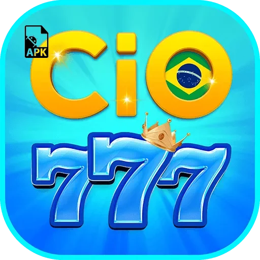 APK oficial da cio777 para Android