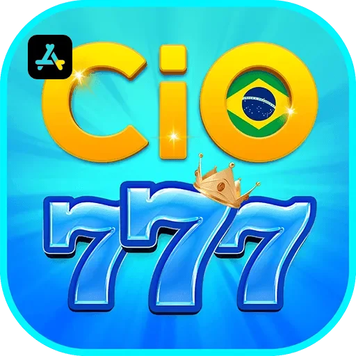 APP oficial da cio777 para mobile