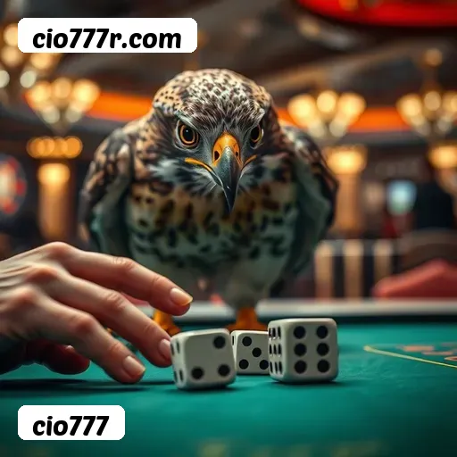 cio777 bônus R$5.000 + 500 giros - Rollover 35x, prazo 30 dias, 38% taxa conversão