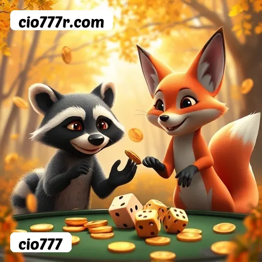 Tabela RTP dos jogos de cassino da cio777